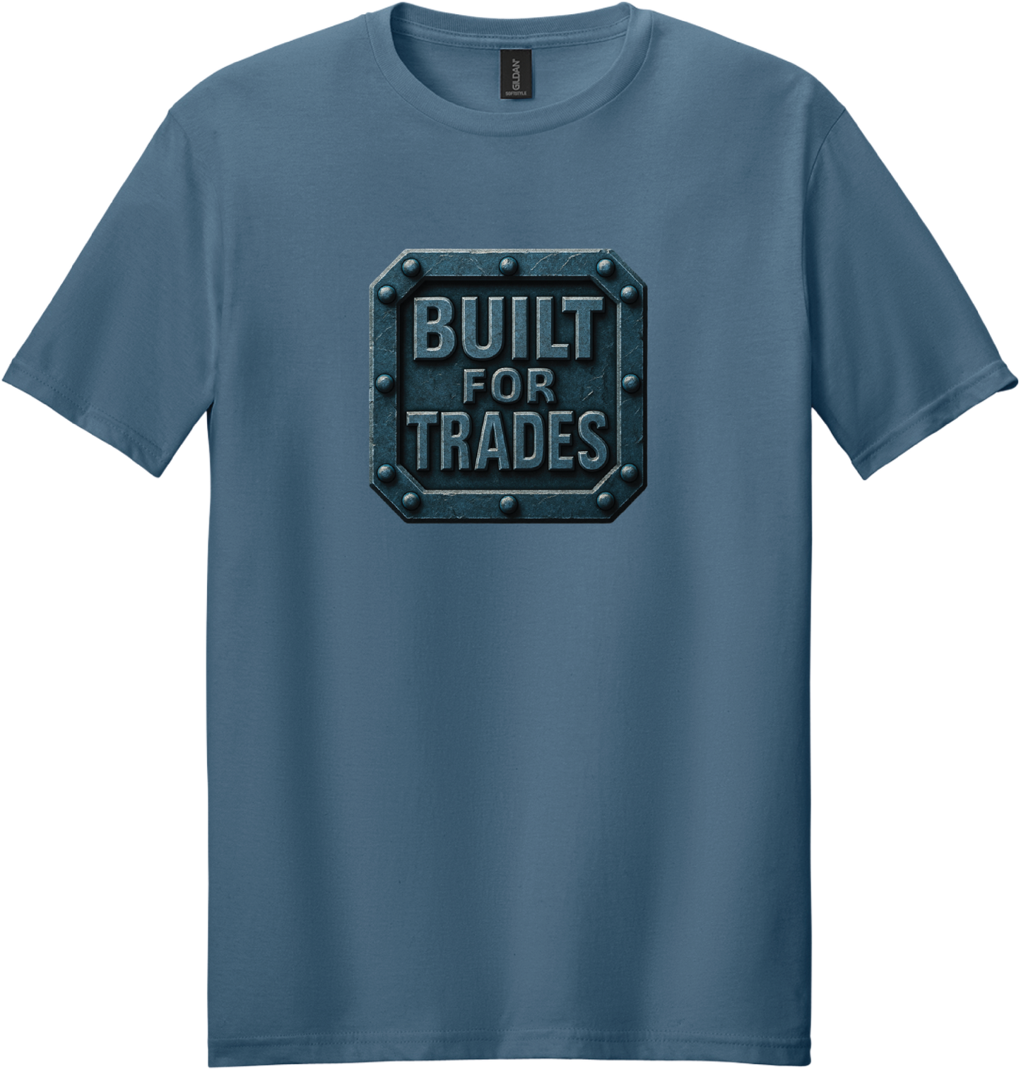 Built for Trades Blue Steel