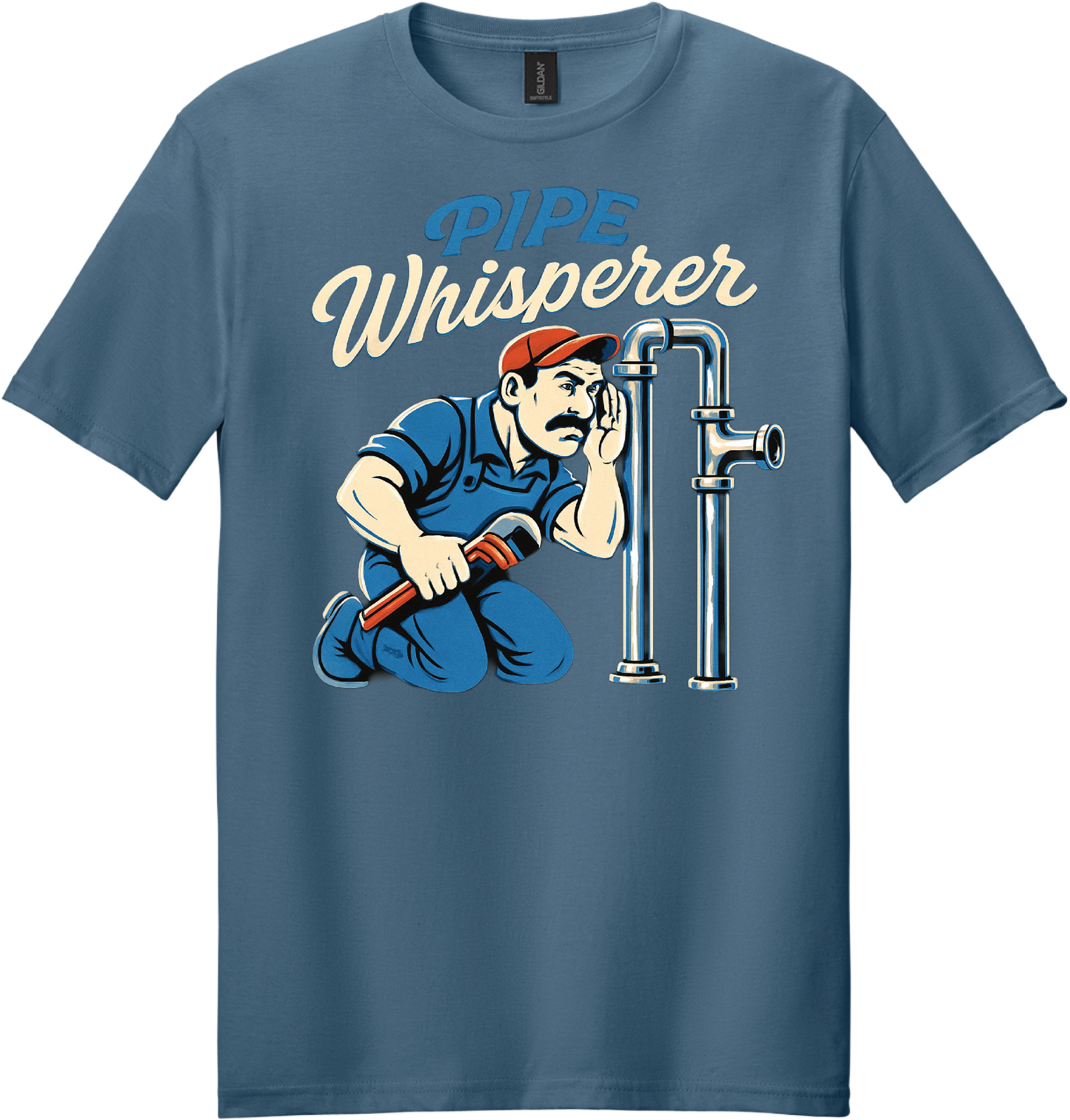 Pipe Whisperer (Serious)