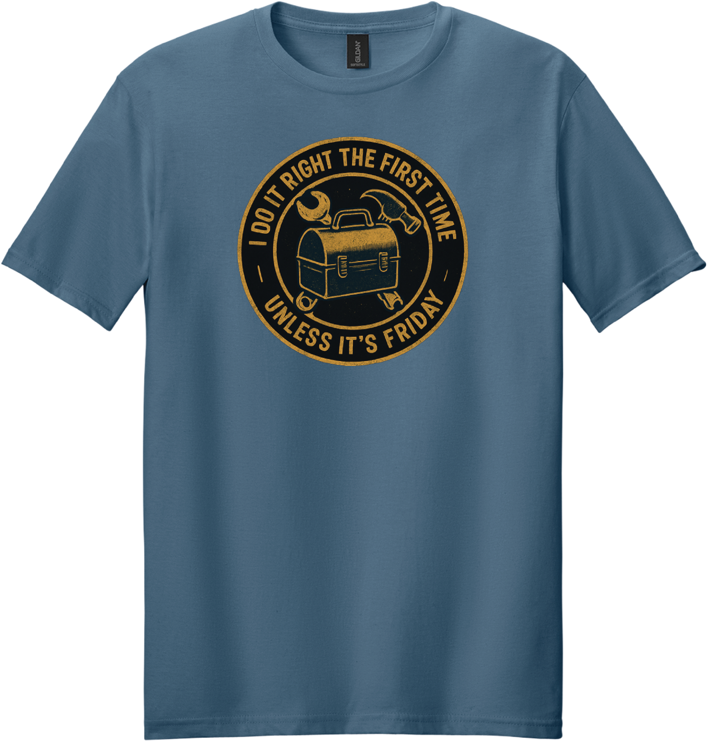 I Do It Right the First Time