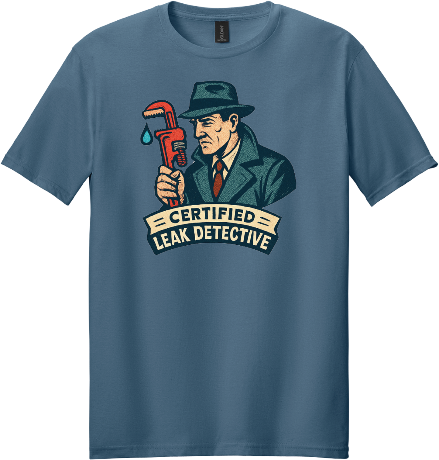 Certified Leak Detective