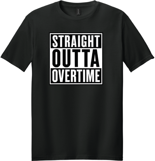 Straight Outta Overtime