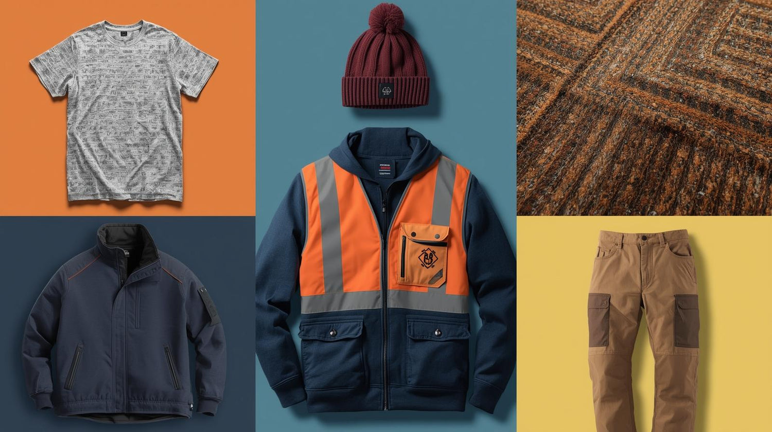 Work Hard - Order in bulk for your crew