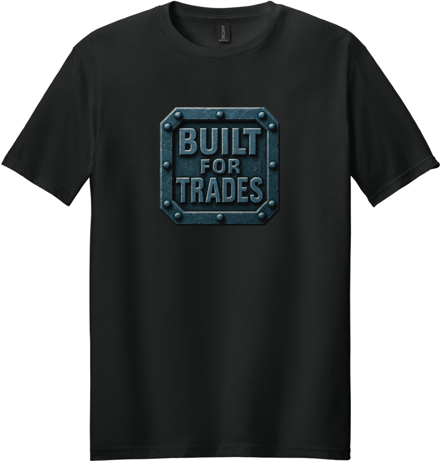 Built for Trades Blue Steel