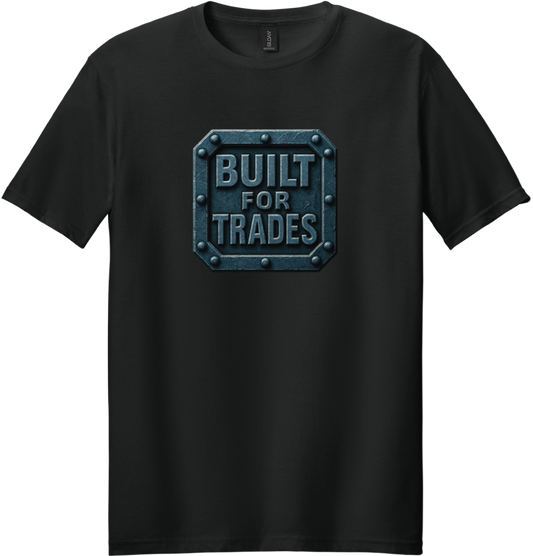 Built for Trades Blue Steel