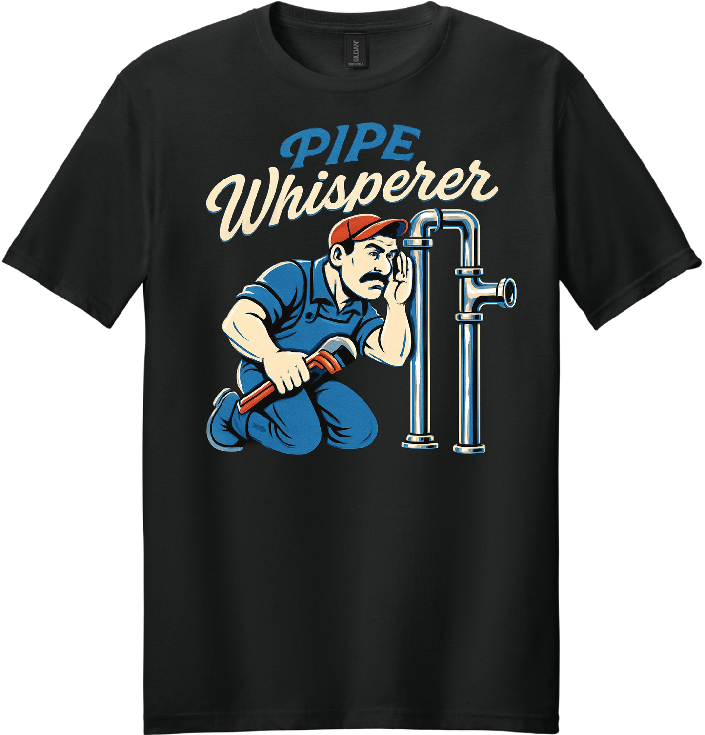 Pipe Whisperer (Serious)