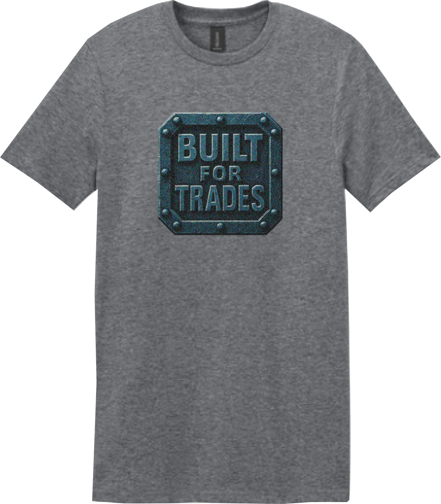 Built for Trades Blue Steel