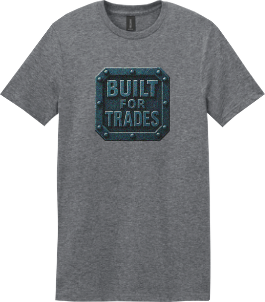 Built for Trades Blue Steel