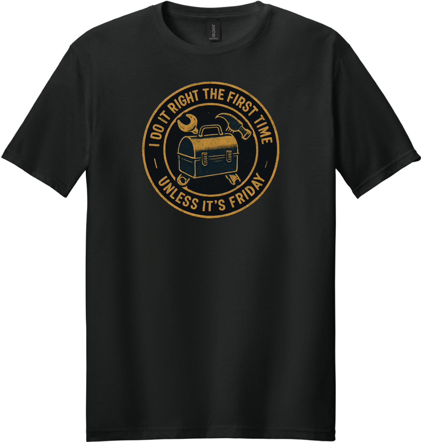 I Do It Right the First Time