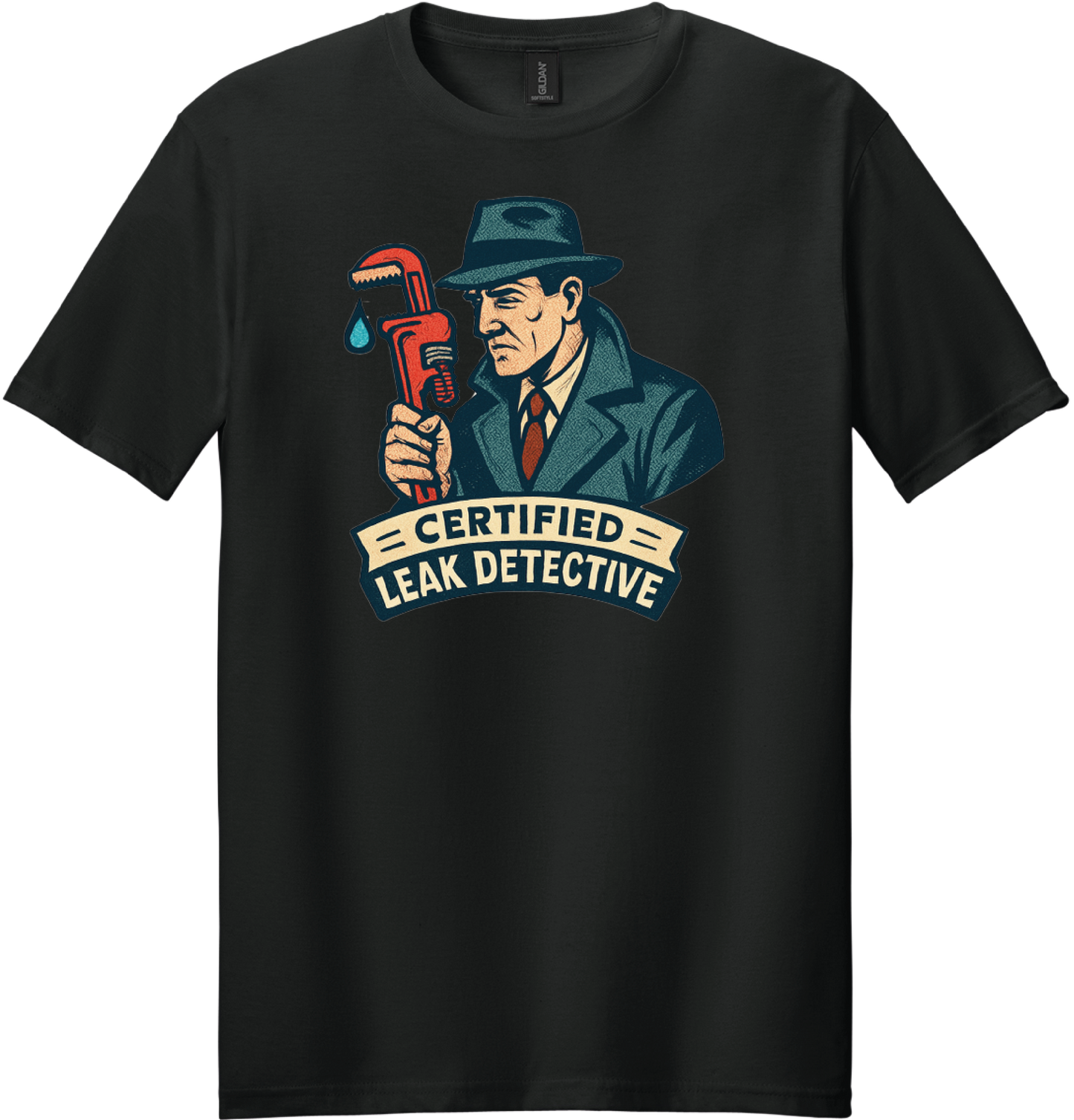 Certified Leak Detective
