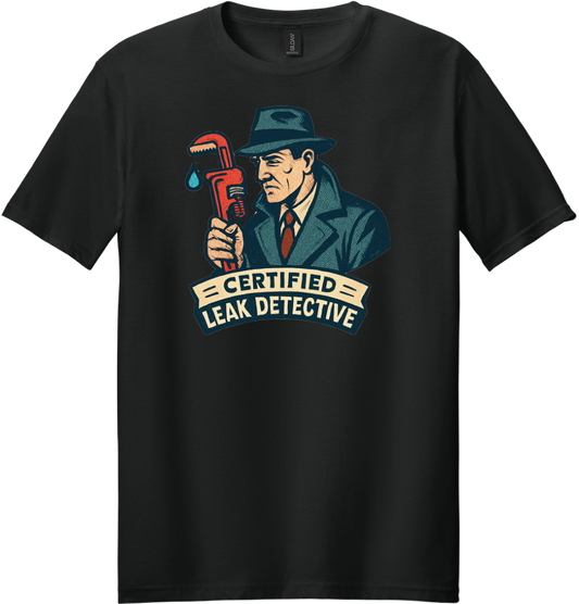 Certified Leak Detective