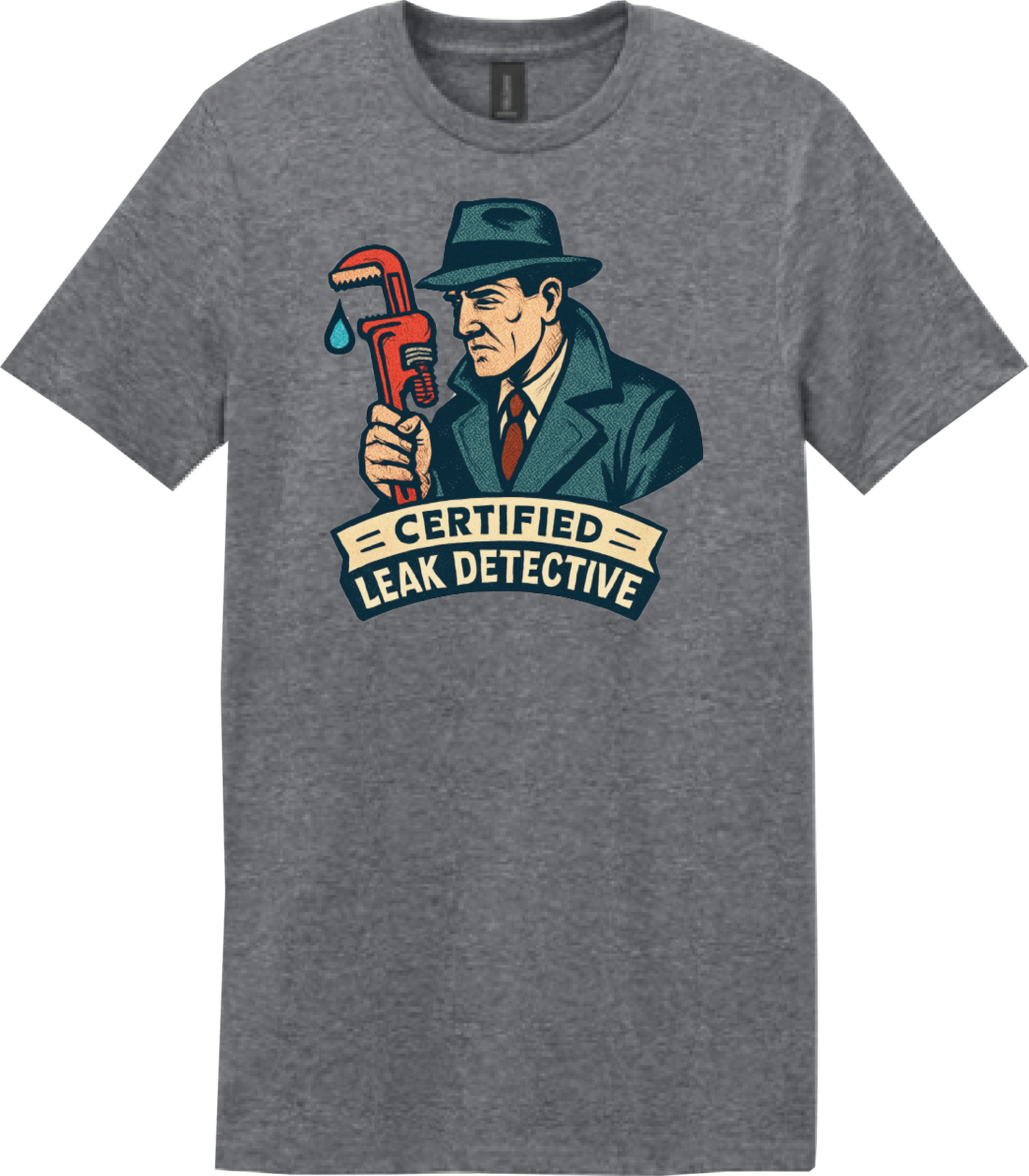 Certified Leak Detective