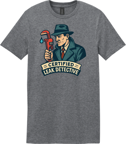 Certified Leak Detective