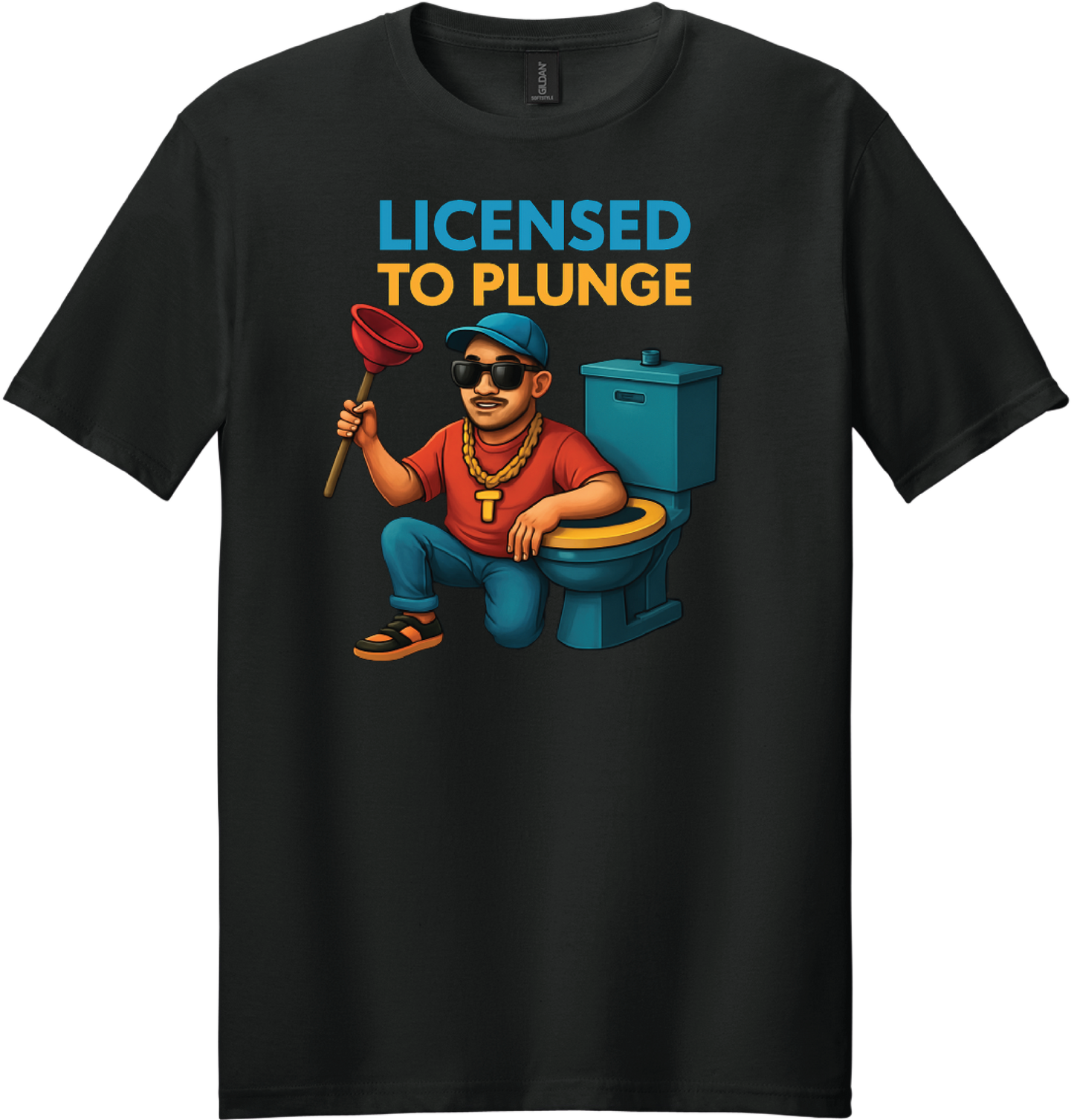 Licensed to Plunge