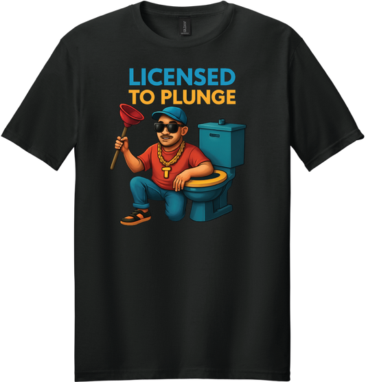 Licensed to Plunge