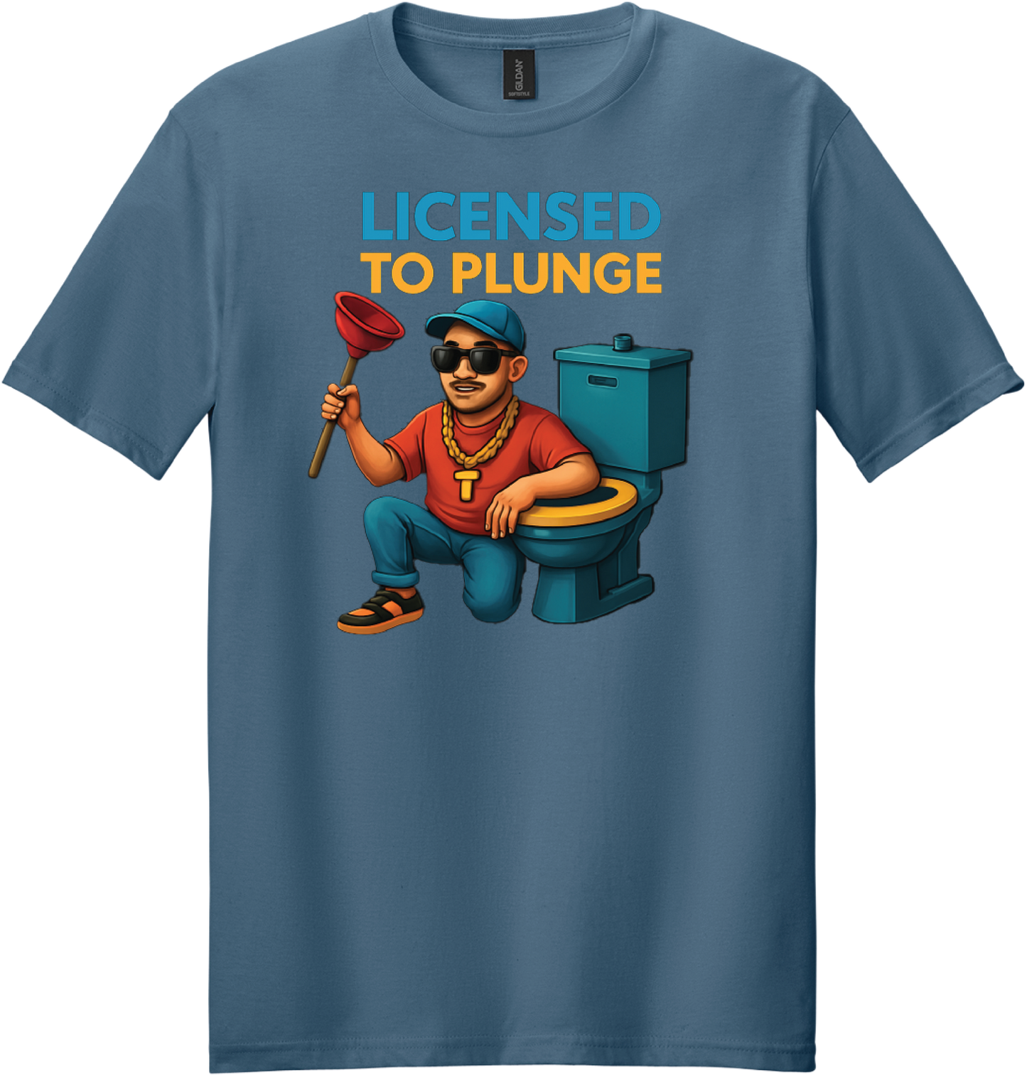 Licensed to Plunge