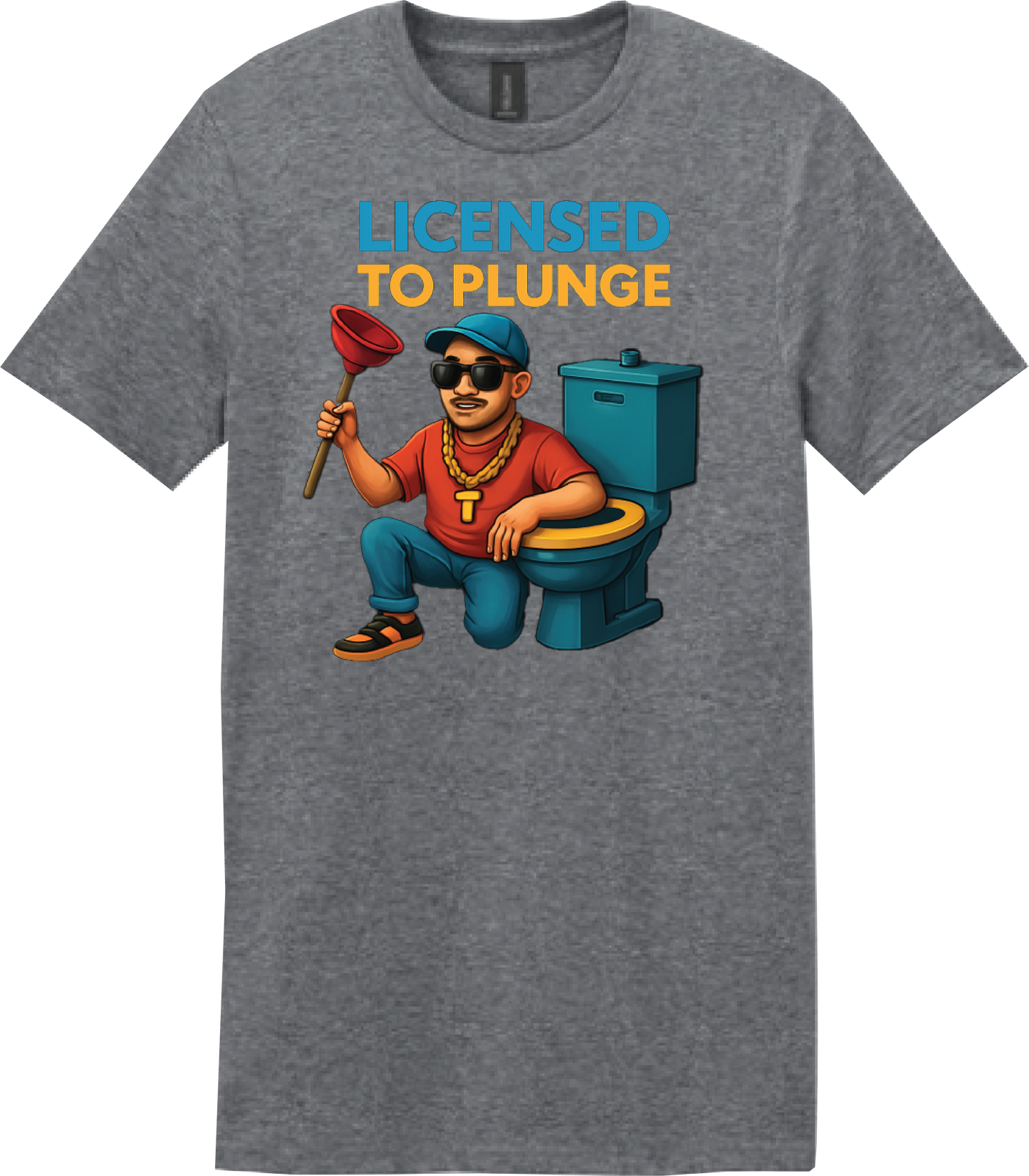 Licensed to Plunge