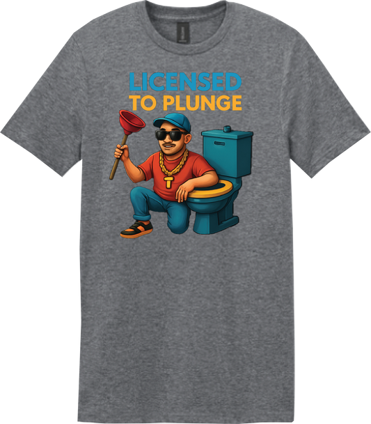 Licensed to Plunge