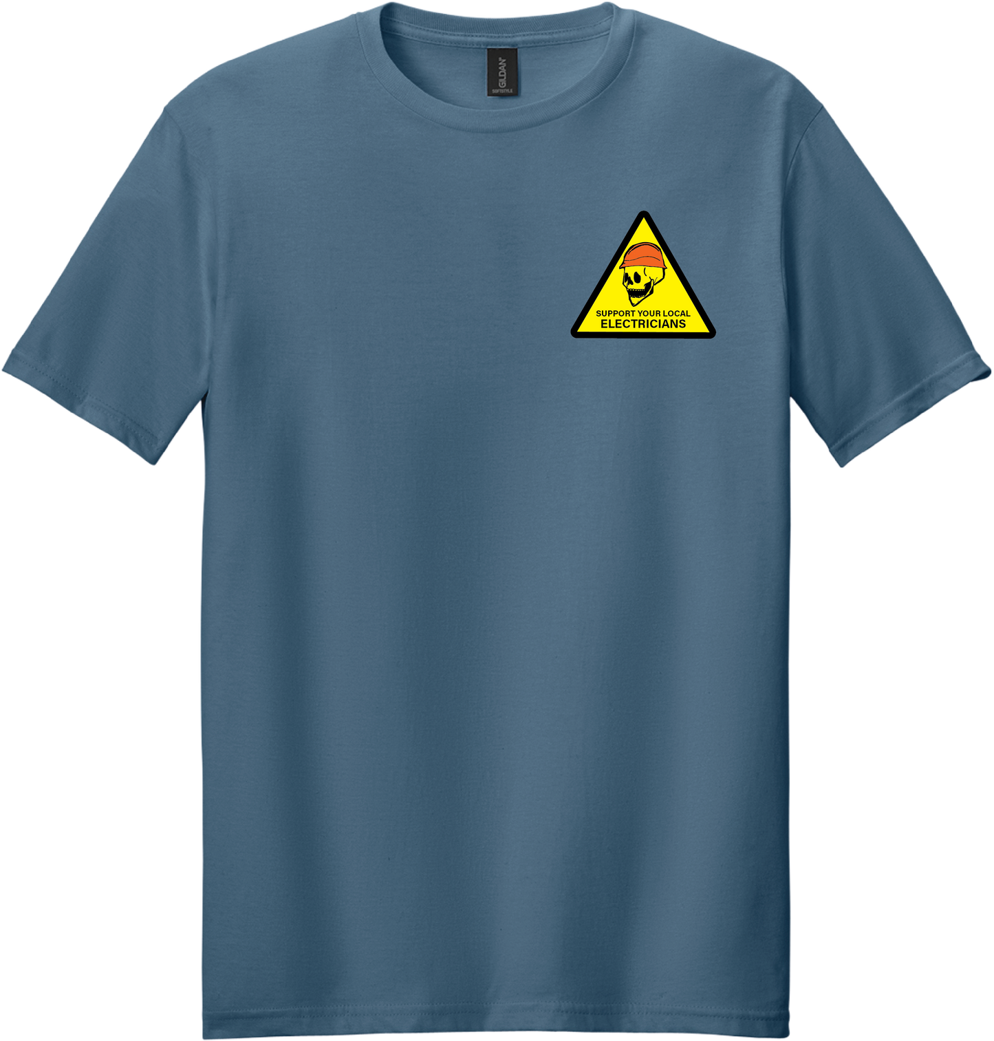 Local Electricians Short Sleeve Tee