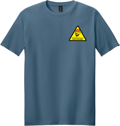 Local Electricians Short Sleeve Tee