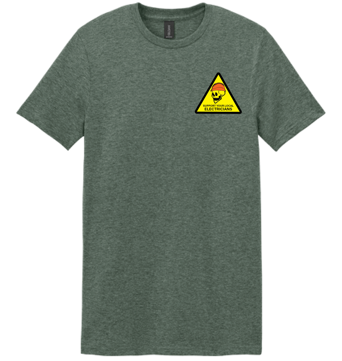 Local Electricians Short Sleeve Tee
