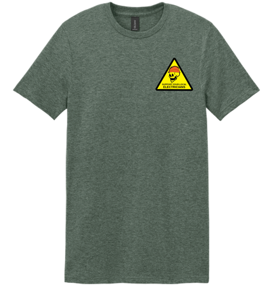 Local Electricians Short Sleeve Tee