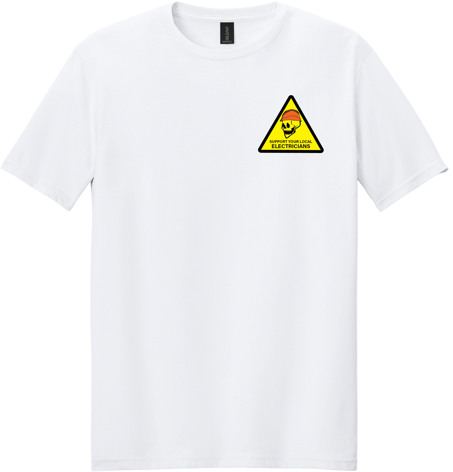 Local Electricians Short Sleeve Tee