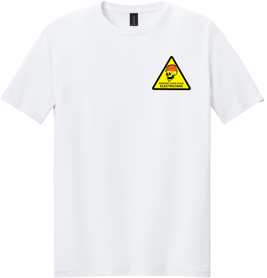Local Electricians Short Sleeve Tee