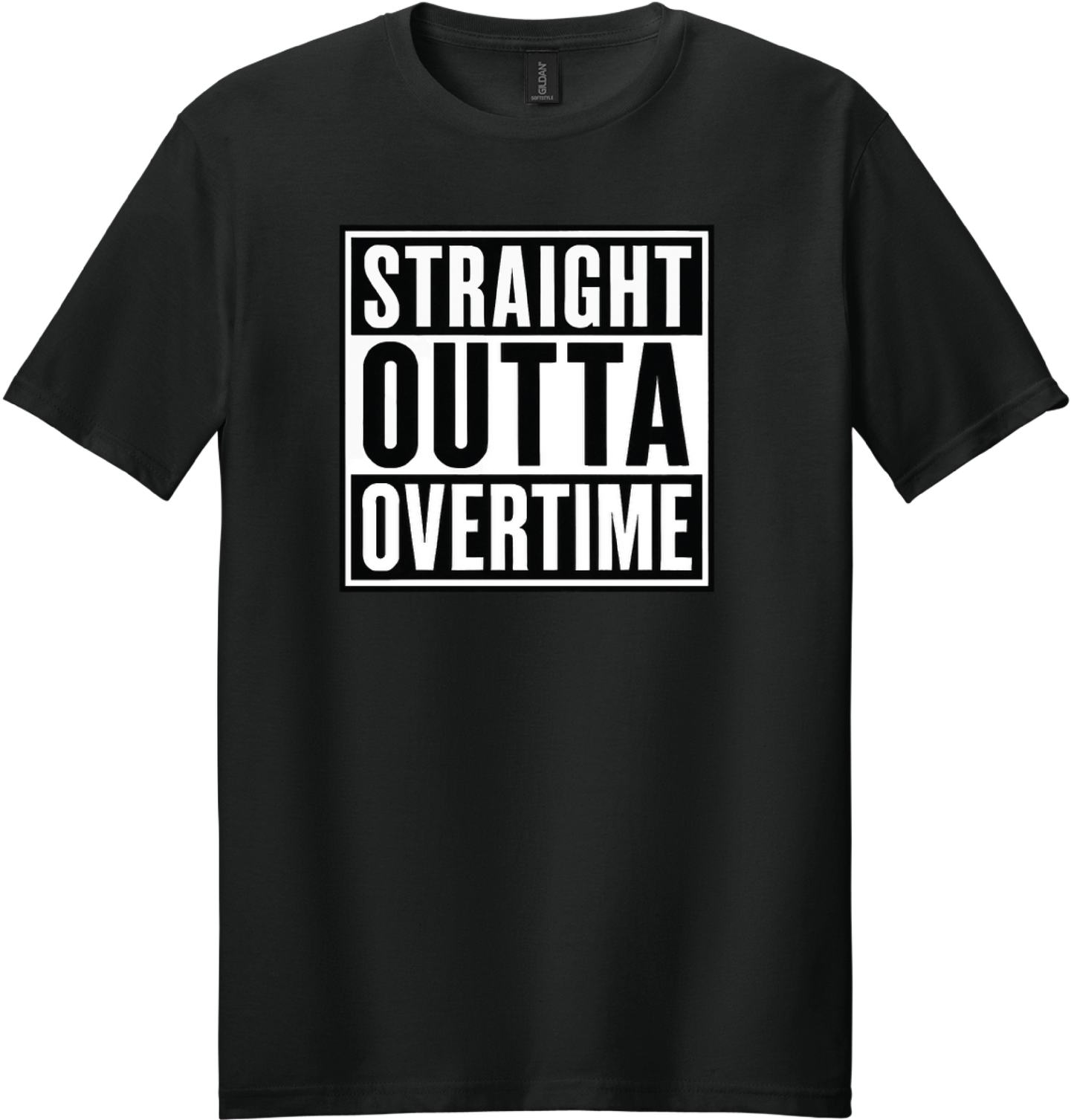 Straight Outta Overtime