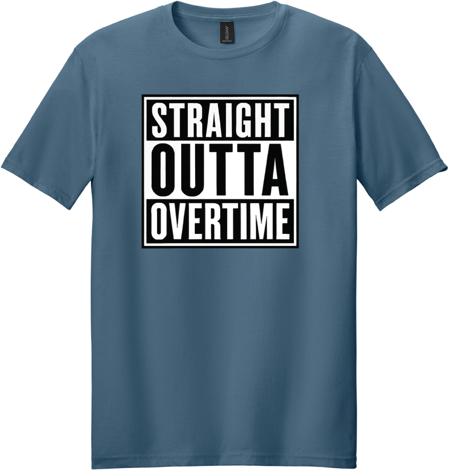 Straight Outta Overtime