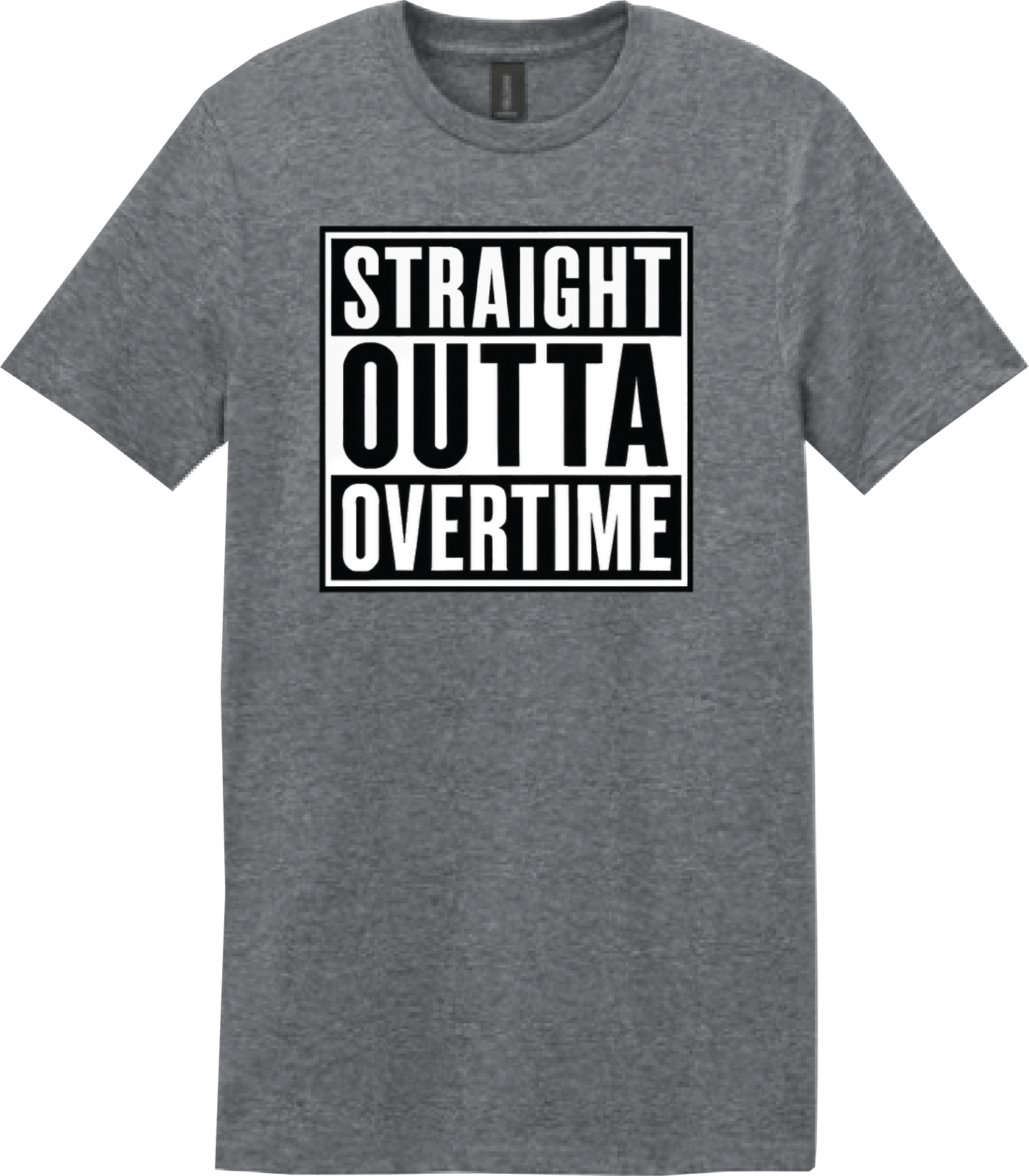 Straight Outta Overtime