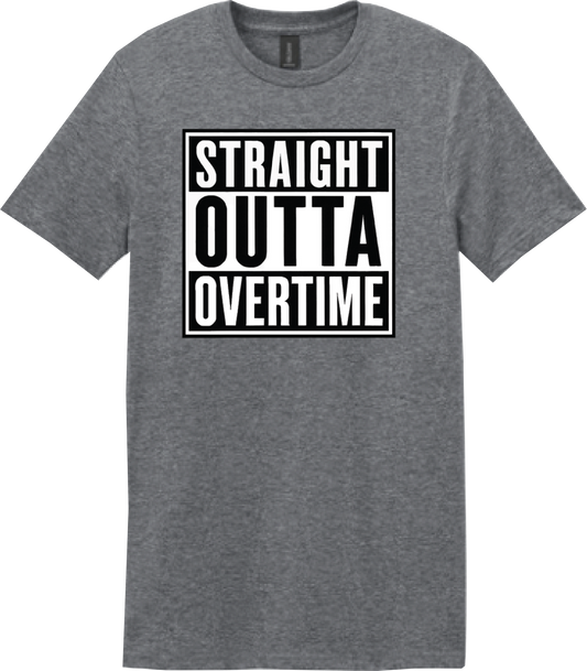 Straight Outta Overtime