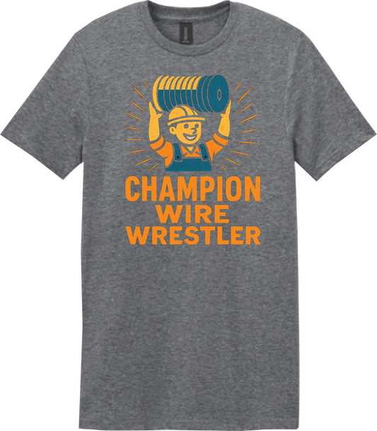 Champion Wire Wrestler